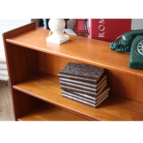 Paret Bokhyllor Teak 50-tal 5