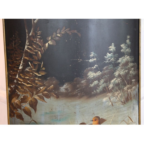 Brasskärm 1800-tal 4