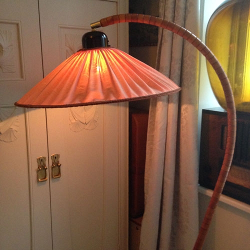 Antikt Golvlampa Markslöjd SåLD Antikt Golvlampa Markslöjd SåLD
