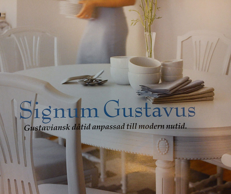 Skåp, Hyllor& Garderober SIGNUM GUSTAVUS GUSTAVIANSKA MÖBLER Skåp, Hyllor& Garderober SIGNUM GUSTAVUS GUSTAVIANSKA MÖBLER